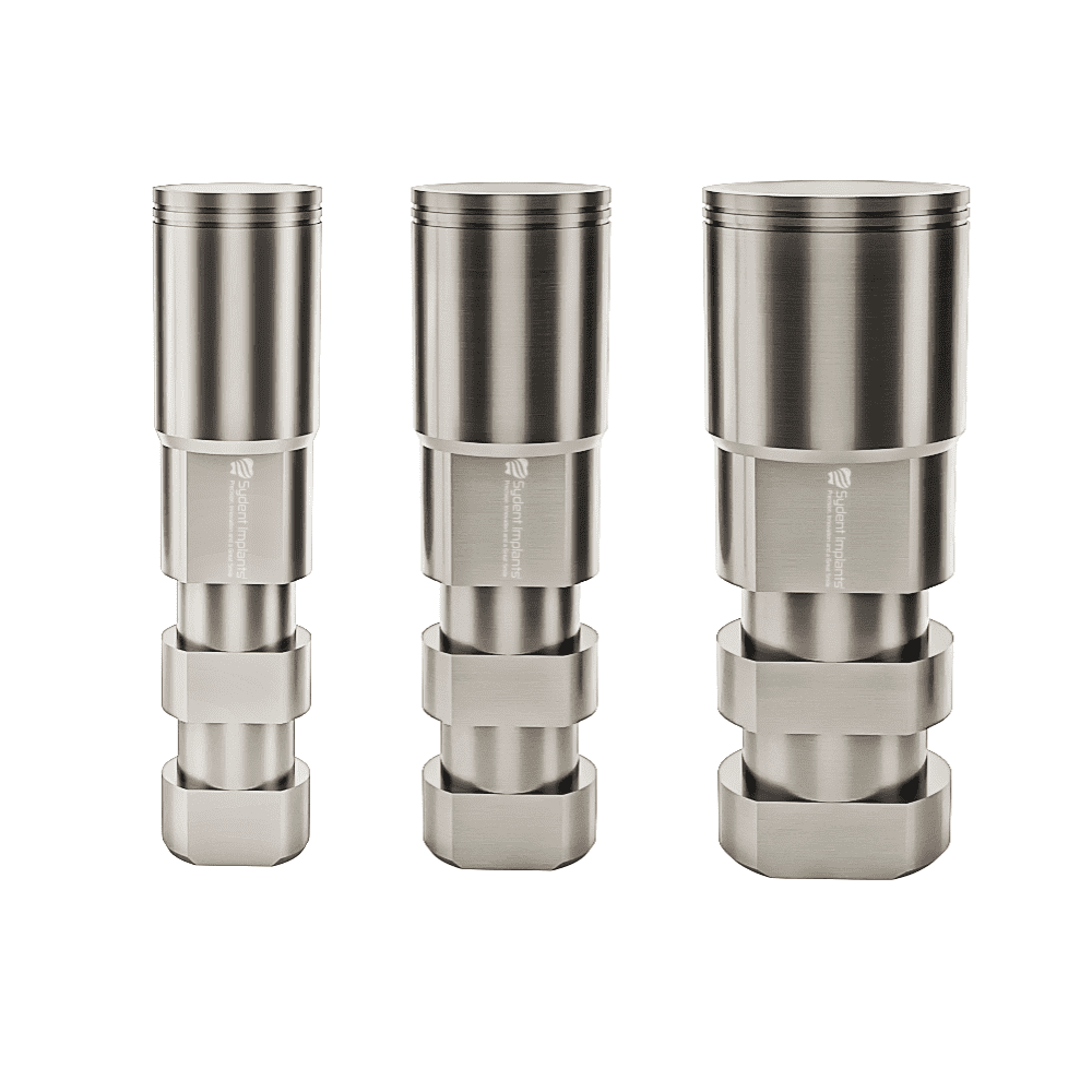 Sydent™ 100 Analog Lab Pack - Medical Grade Stainless Steel Analogs