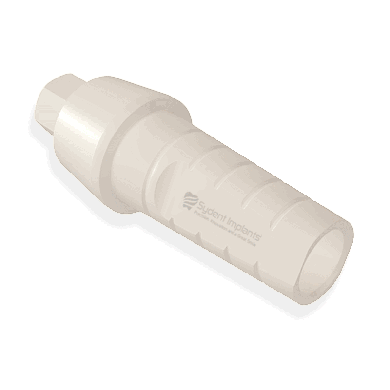 Angled Peek Anatomic Abutment - Sydent Implants