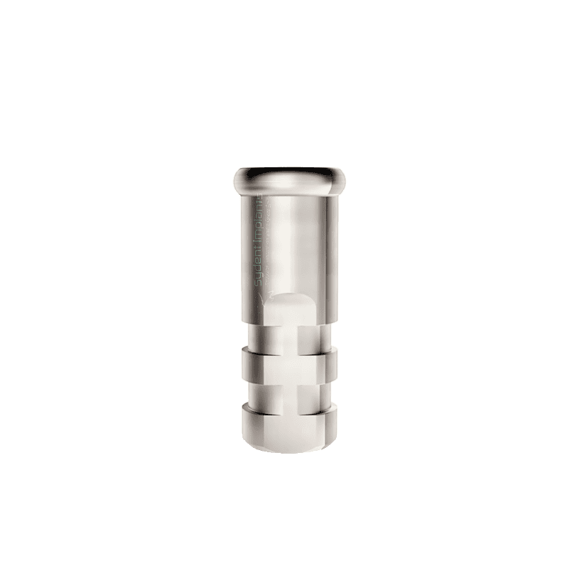 Internal Hex Dental Implant for Stability.