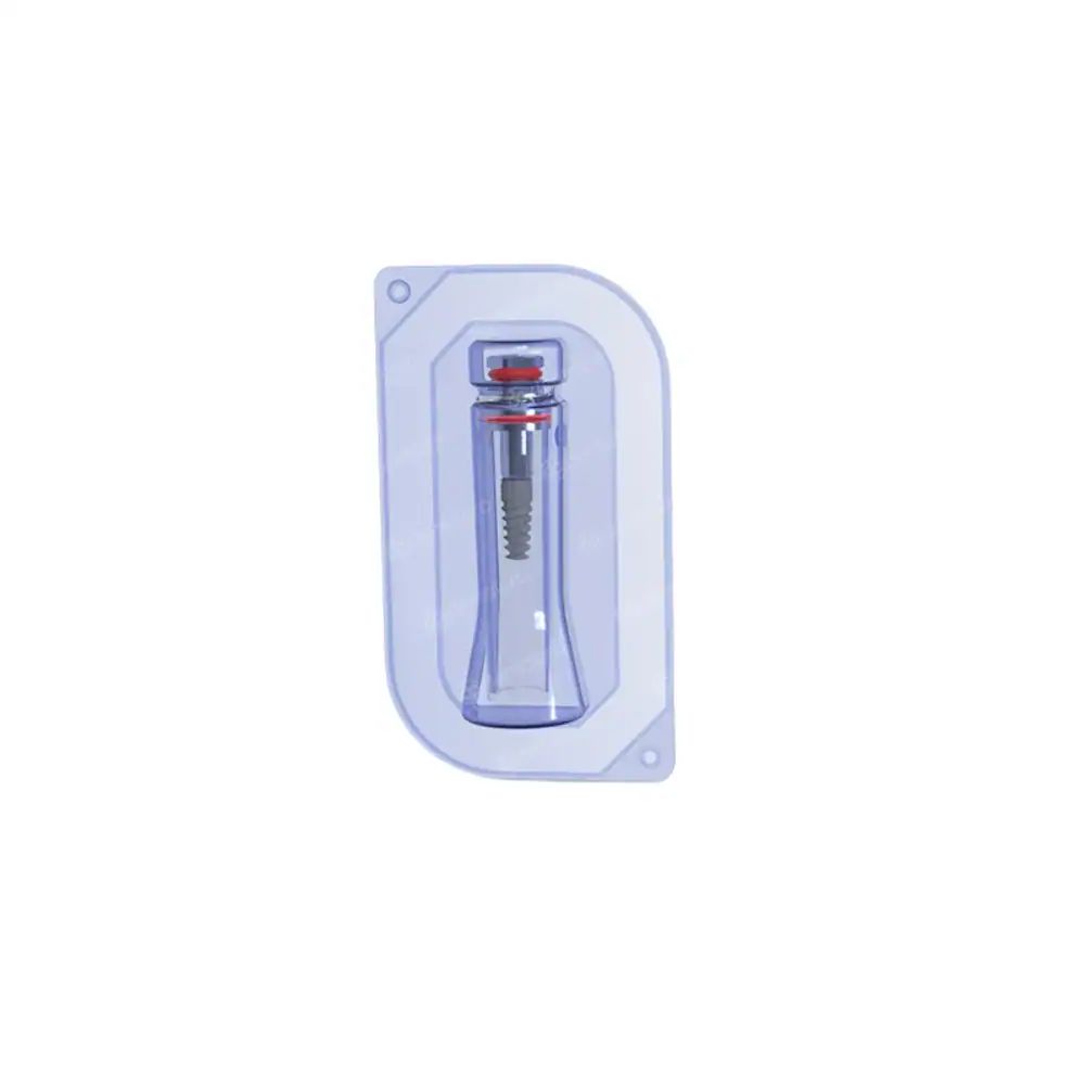 Pulsar® NP Spiral Implant in Sterile Packaging