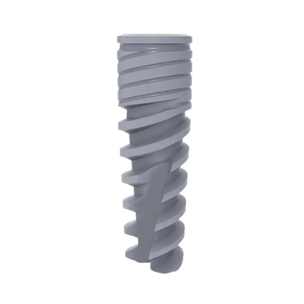 Pulsar® NP Internal Hex Spiral Narrow Implant - High Stability