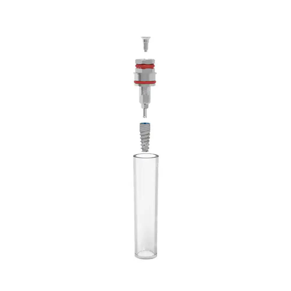 Pulsar® NP Spiral Touch Self-Drilling Thread Design