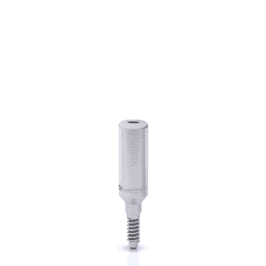 Ø3.0 Healing Cap for Narrow Platform Dental Implant - Internal Hex (NP)