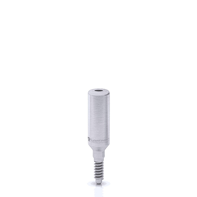 Ø3.0 Healing Cap for Narrow Platform Dental Implant - Internal Hex (NP)