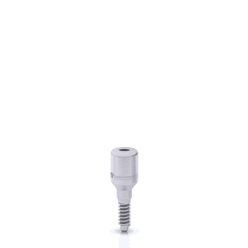Ø3.0 Healing Cap for Narrow Platform Dental Implant - Internal Hex (NP)