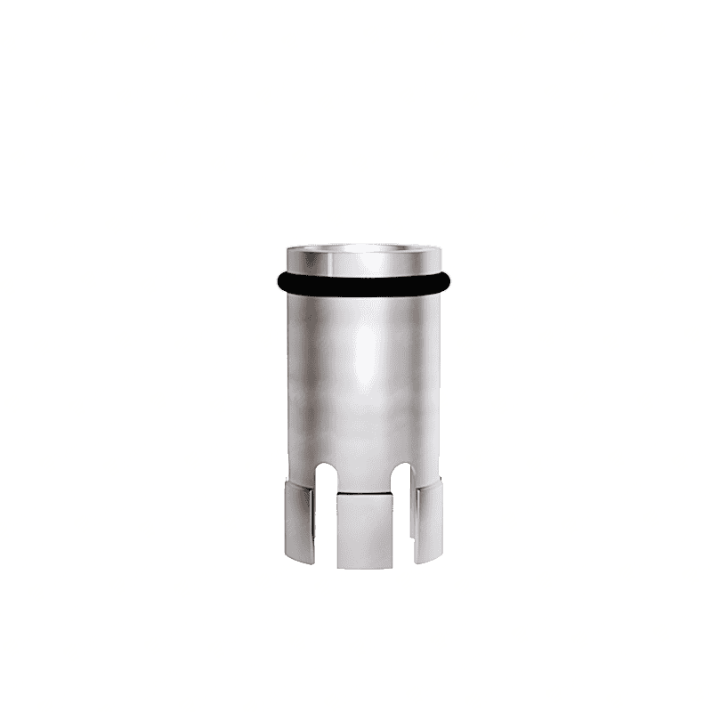 Drill stopper ensures precise and safe drilling with Ø4.2 size for dental implant procedures.