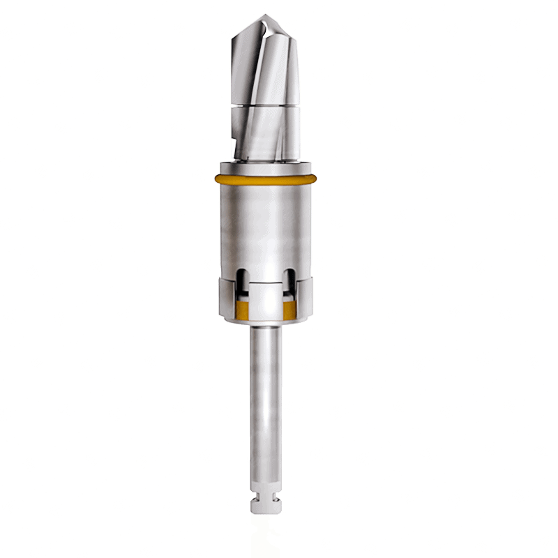 Ø5.2 drill stopper for precise and safe dental drilling procedures.