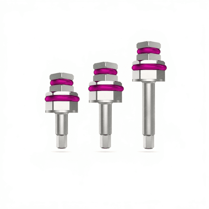 Hex Driver Adapter for Dental Instruments.