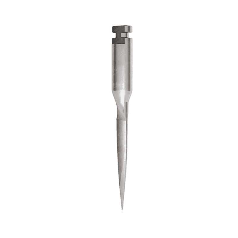 Dental Ø2.0 lance drill used for precise implant placement.