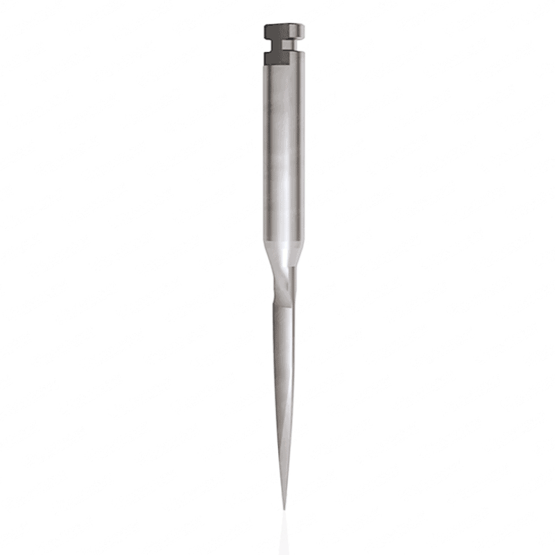 Precision Ø2.0 lance drills for dental implant procedures.