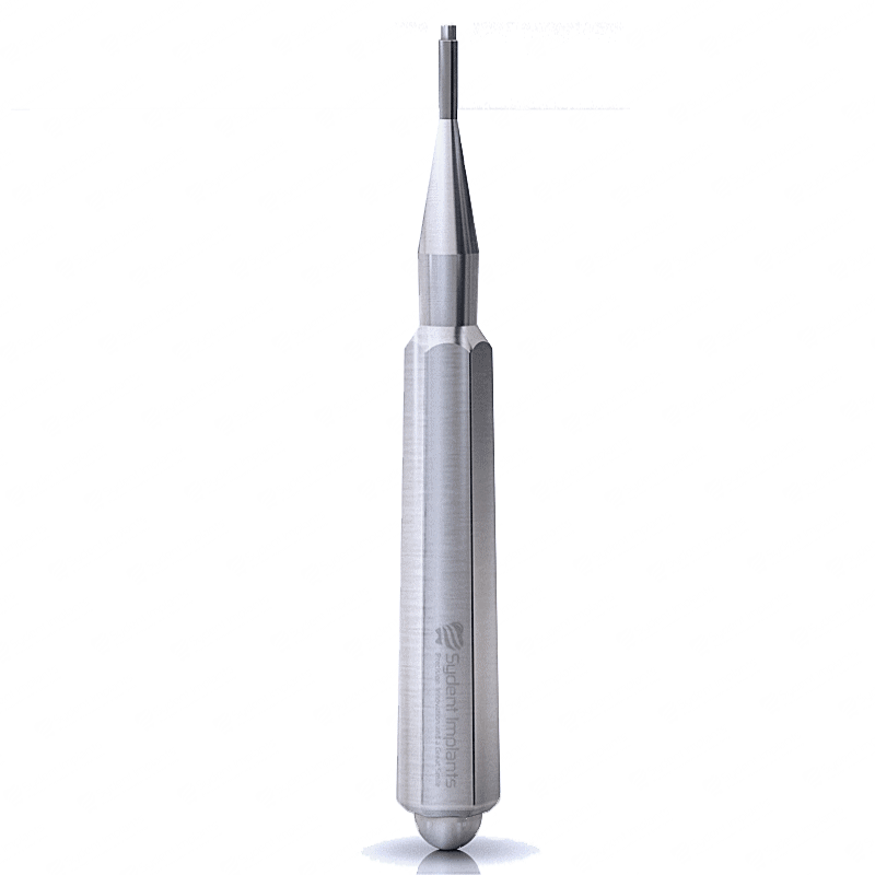 Long Hand Wrench 2.42mm Hex for Dental Implant - Internal Hex