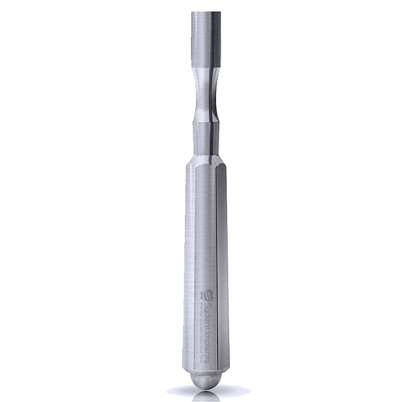 Long Hand Wrench 2.42mm Hex for Dental Implant - Internal Hex