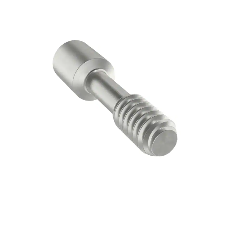Sydent Pulsar® NP Screw-Retained Abutment - Narrow Profile Side 3d