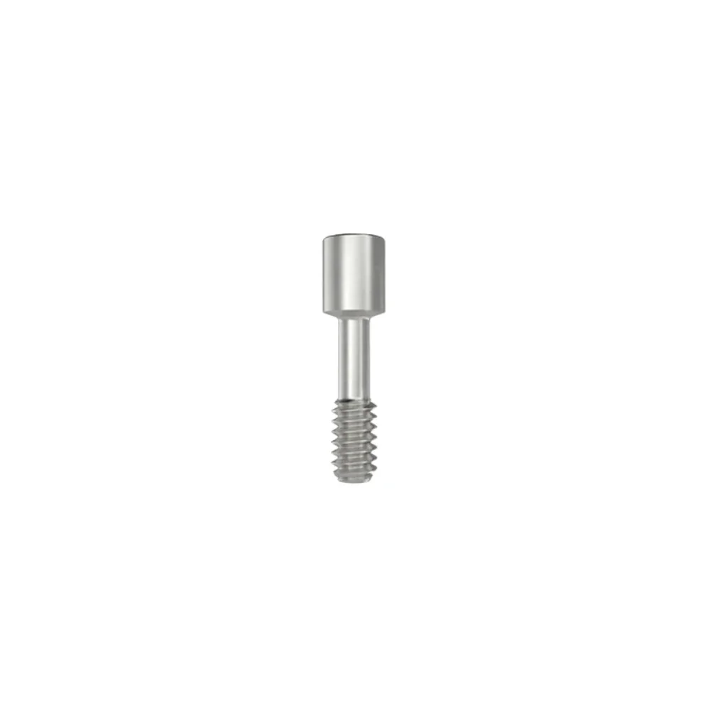 Sydent Pulsar® NP Screw-Retained Abutment - Vertical Profile View Narrow Platform