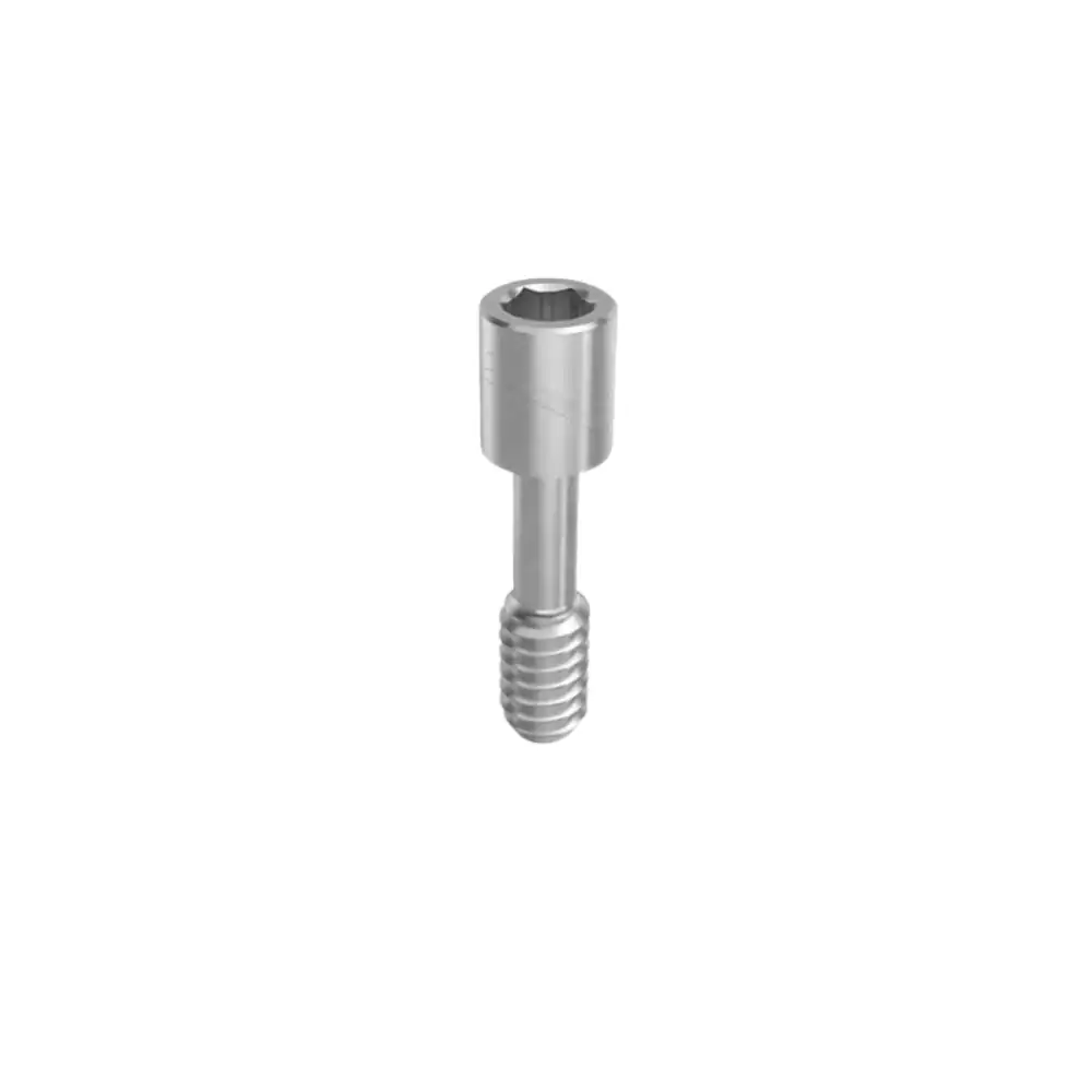 Sydent Pulsar® NP Screw-Retained Abutment - Top View Prosthetic Platform