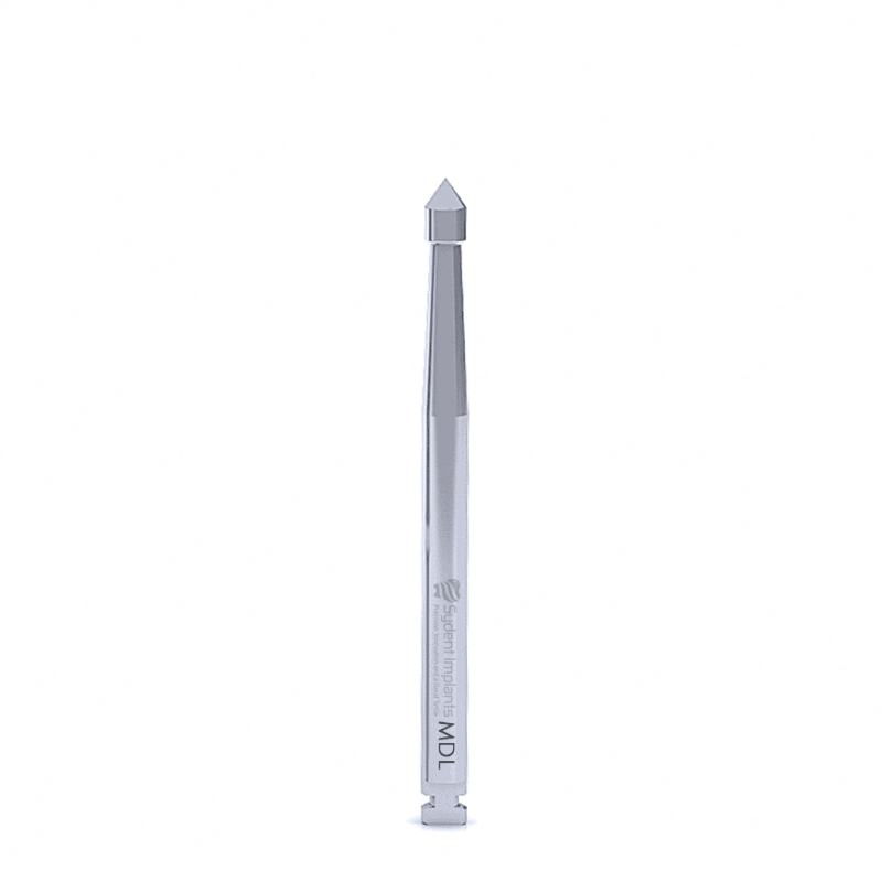 External Irrigation Dental Drill for Implants.
