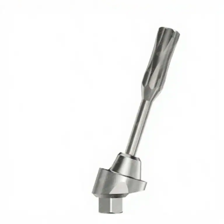 Angled 17° Multi-Unit with integrated Mount Holder delivery system