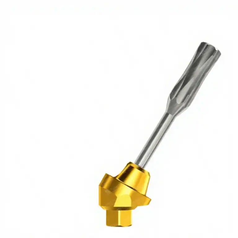 30° Golden Angled Multi-Unit with Mount Holder delivery system