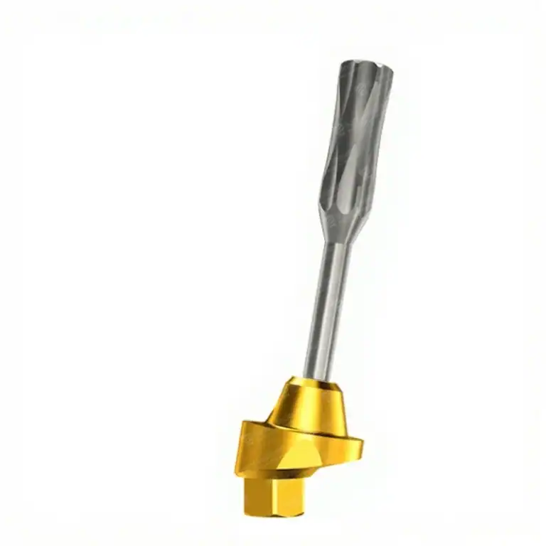 9° Golden Angled Multi-Unit with Mount Holder delivery system
