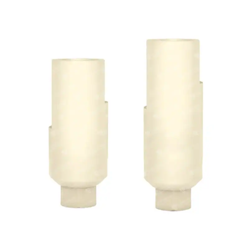 Ø3.5 Scan PEEK Abutment available in different heights for Narrow Platform
