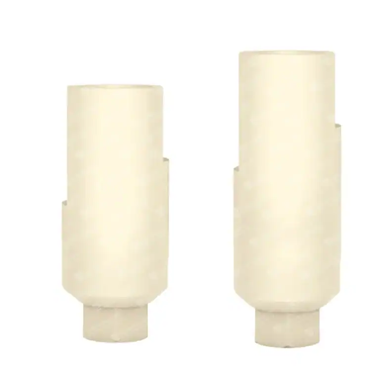 Comparison of two collar heights for Scan PEEK Abutments