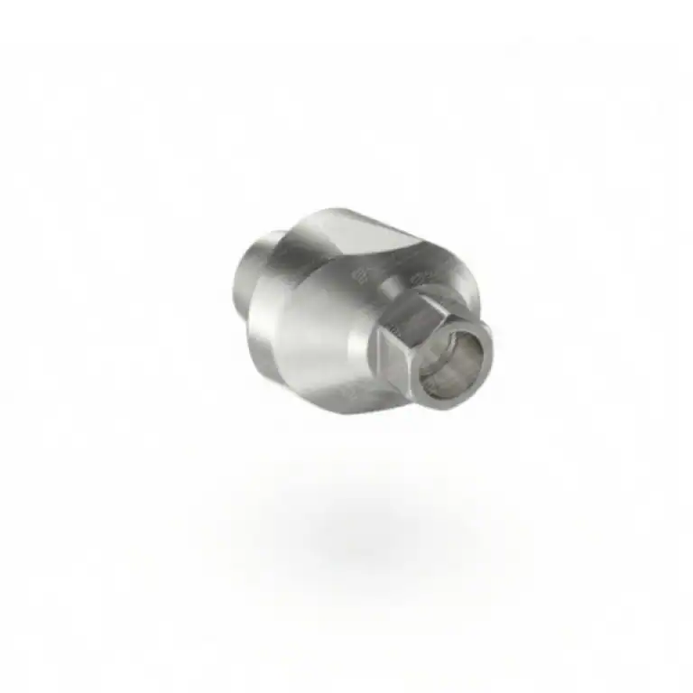 Top perspective of the Titanium 17° Angled Multi-Unit