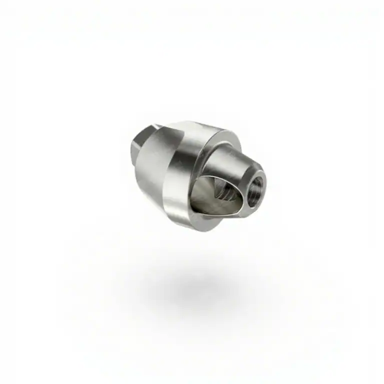 Top perspective of the Titanium 45° Angled Multi-Unit