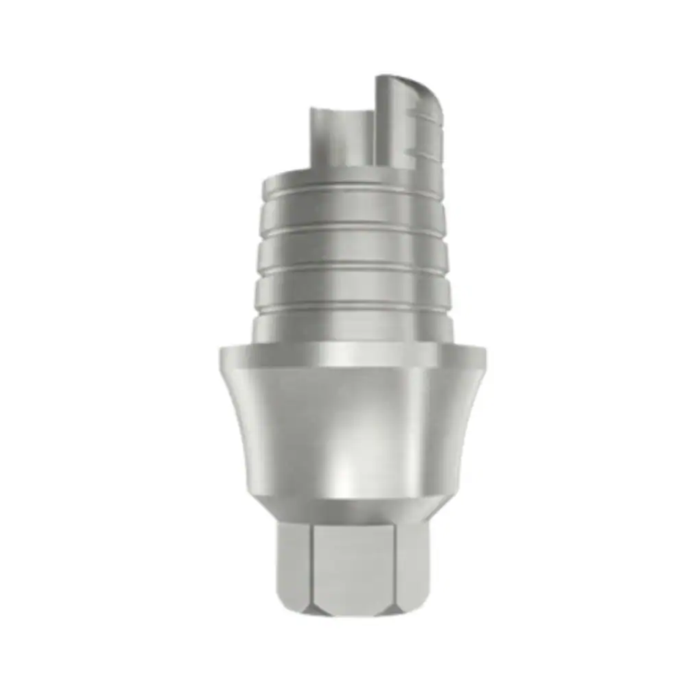 High height Anti-Rotational CAD CAM Ti-Base Ø4.5 Internal Hex (SP) - Sydent™